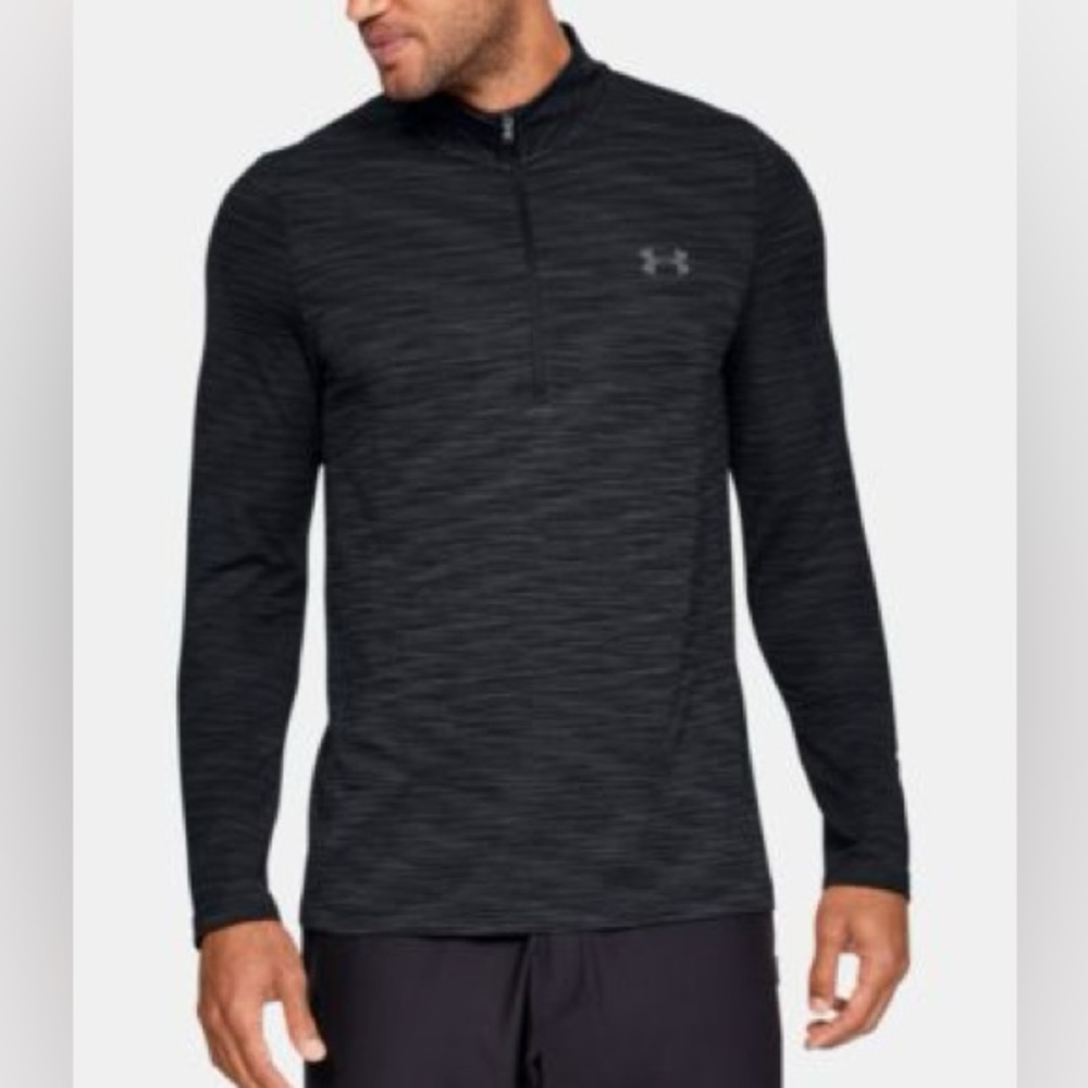 Under Armour Heatgear Quarter Zip